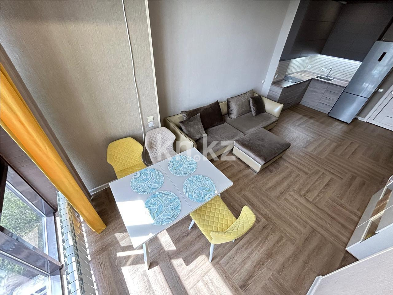 Продажа 2-комнатной квартиры, 65 м², ул. Алиханова, дом  37/4 - Продажа квартир в Караганде фото 31 из 32