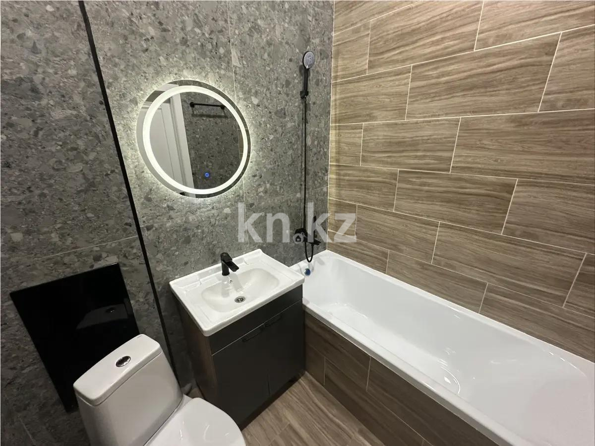 Продажа 2-комнатной квартиры, 38 м², ул. Муканова, дом  81 - Продажа квартир в Караганде фото 4 из 5