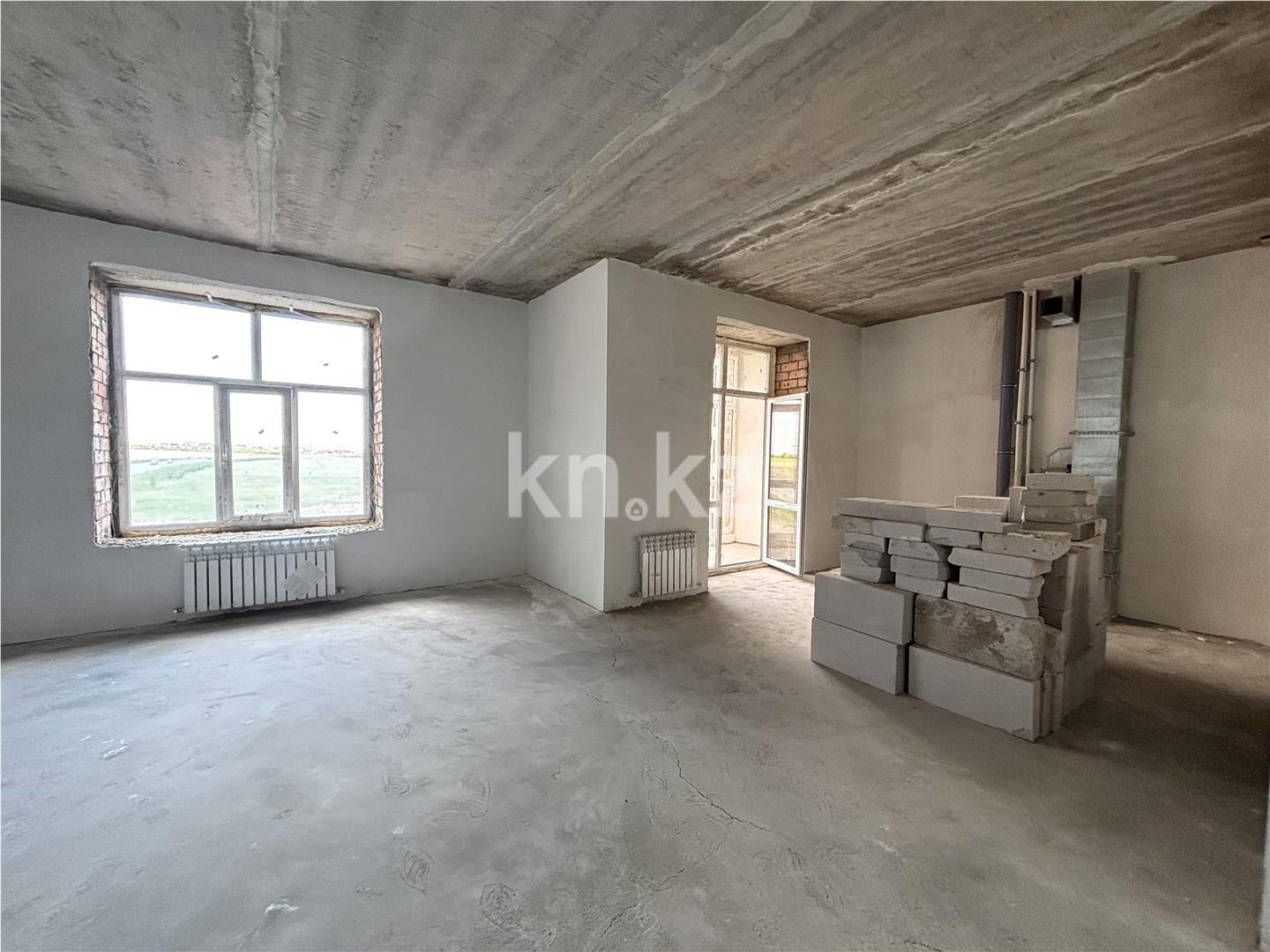 Продажа 2-комнатной квартиры, 48 м², 218 учетный квартал, дом  154 - Продажа  двухкомнатных квартир в Караганде фото 4 из 19