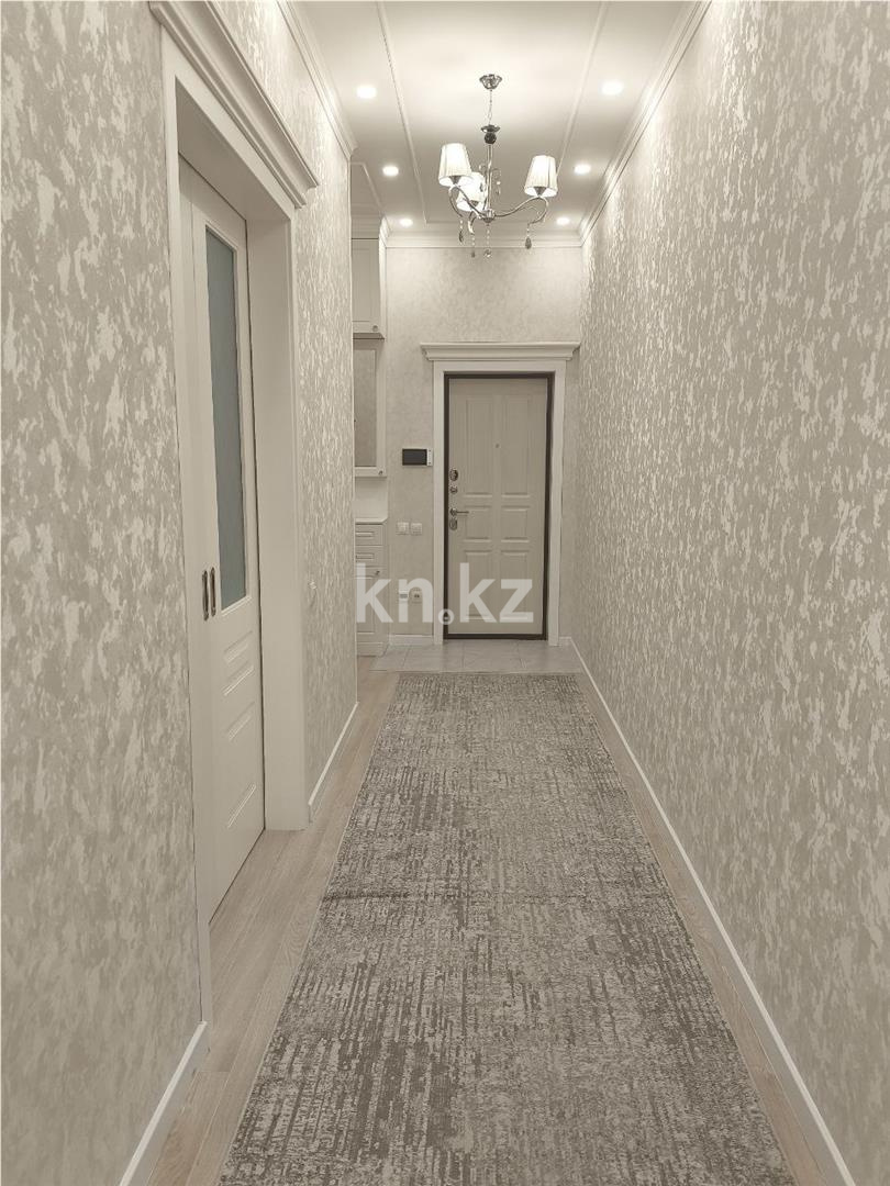 Продажа 4-комнатной квартиры, 100 м², мкр-н Степной-3 - Продажа  четырехкомнатных квартир в Караганде фото 21 из 24