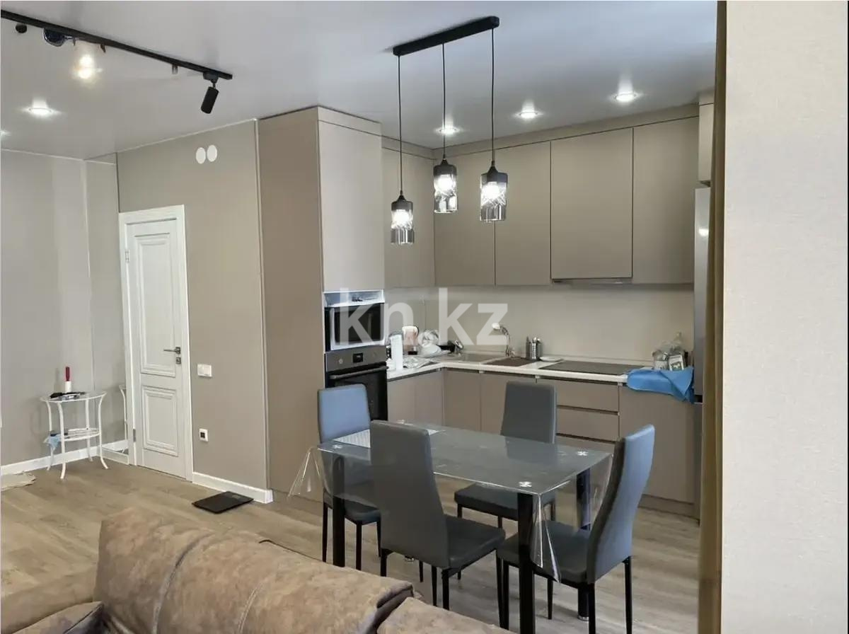 Продажа 2-комнатной квартиры, 63 м² - Аренда квартир посуточно в Алматинской области фото 3 из 3