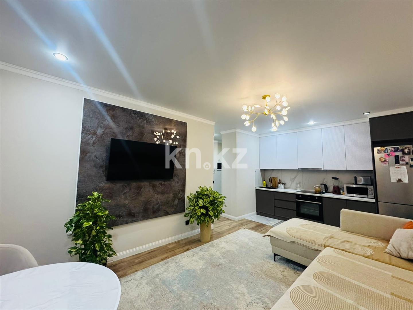 Продажа 2-комнатной квартиры, 43.2 м², ул. Сыганак в Астане - фото 2