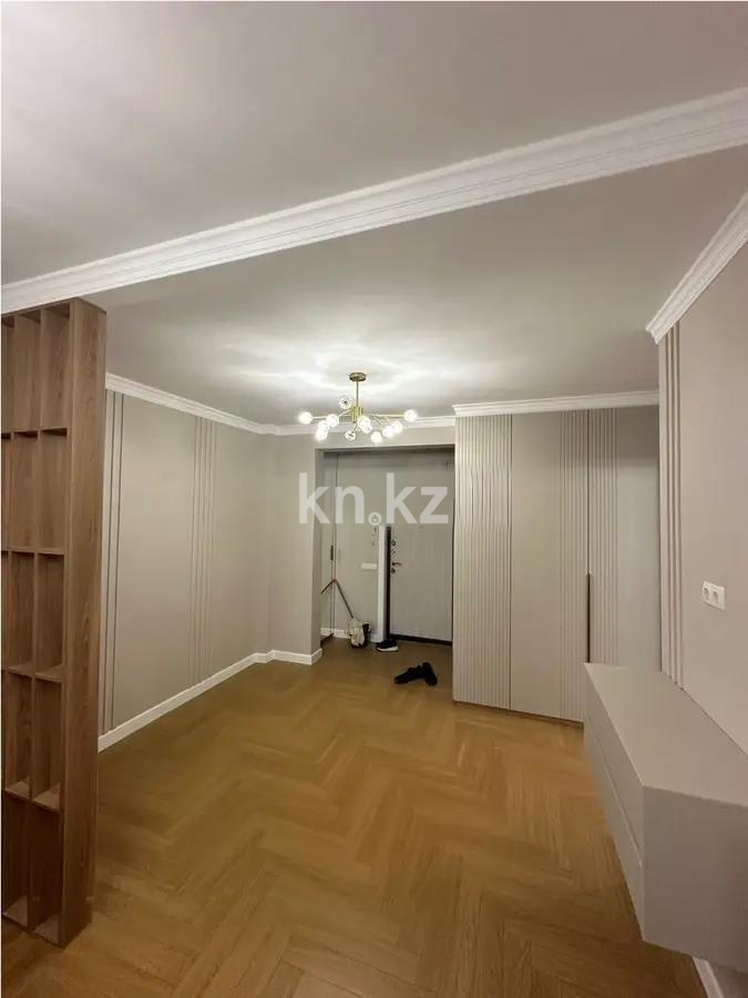Продажа 1-комнатной квартиры, 40 м² - Продажа  однокомнатных квартир в Алматы - страница 3 фото 3 из 4