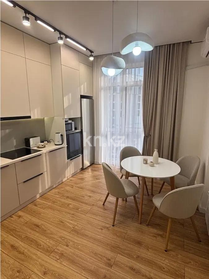 Продажа 2-комнатной квартиры, 45 м², ул. Жандосова, дом  108/1 - Продажа  двухкомнатных квартир в новостройках Алматы с фото фото 5 из 10