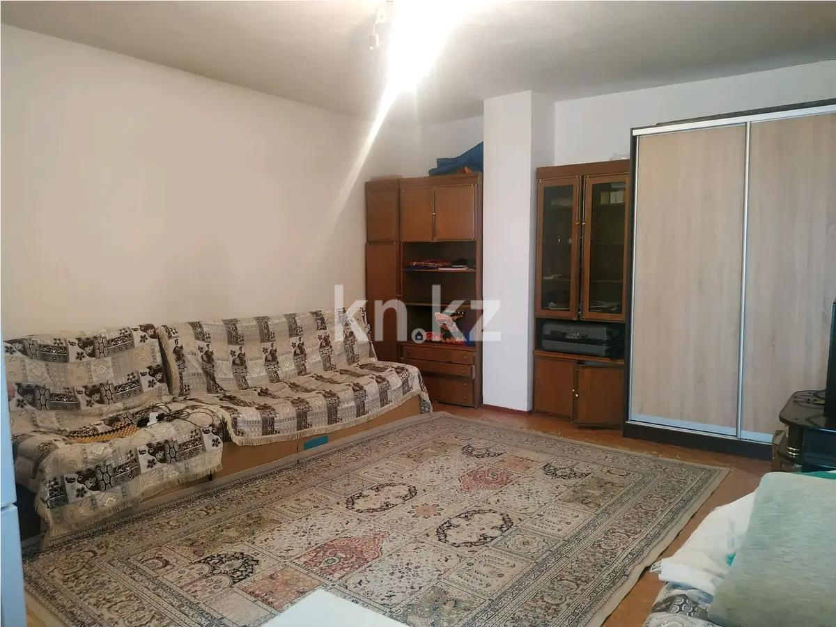 Продажа 1-комнатной квартиры, 40.9 м², мкр-н Кокжиек, дом  60а - Продажа  однокомнатных квартир в Алматы без посредников с фото фото 1 из 3