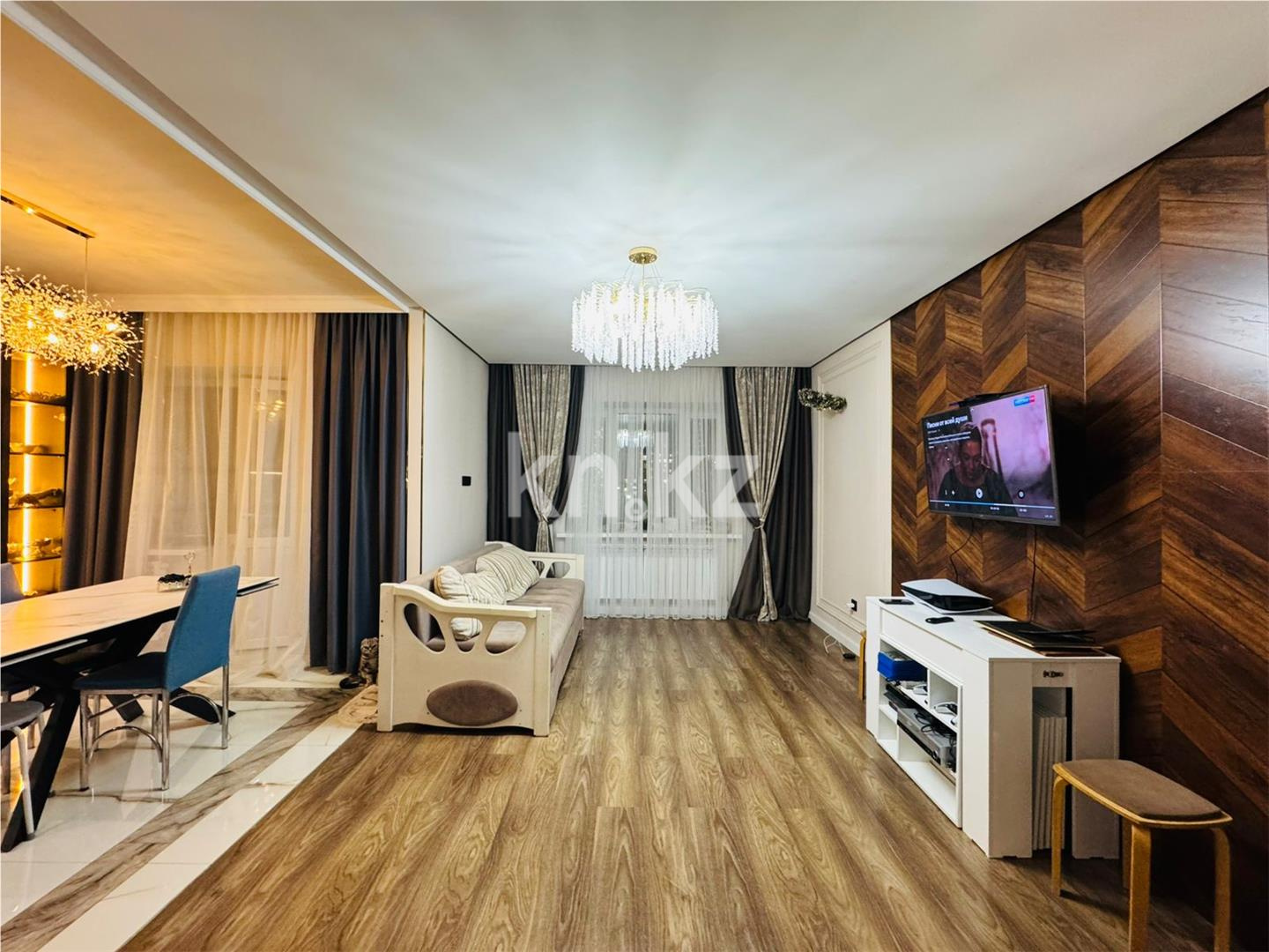 Продажа 6-комнатной квартиры, 130 м², ул. Е-15 - Продажа квартир в Астане фото 1 из 18