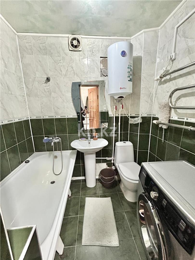 Продажа 1-комнатной квартиры, 32 м² - Продажа однокомнатных квартир в Караганде - страница 3 фото 10 из 11