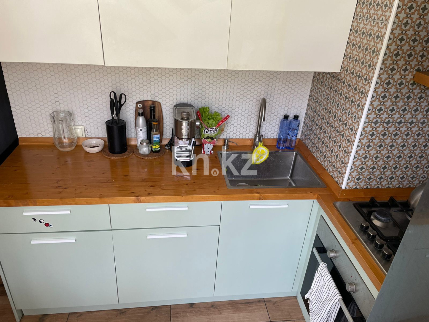 Продажа 2-комнатной квартиры, 45 м² в Алматы - фото 4