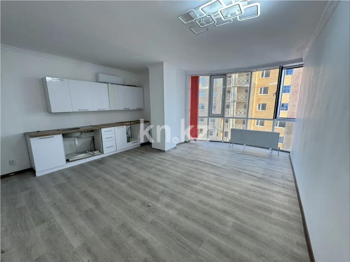 Продажа 3-комнатной квартиры, 75 м², ул. Тулебаева, дом  1 - Продажа  трехкомнатных квартир в Астане фото 3 из 4