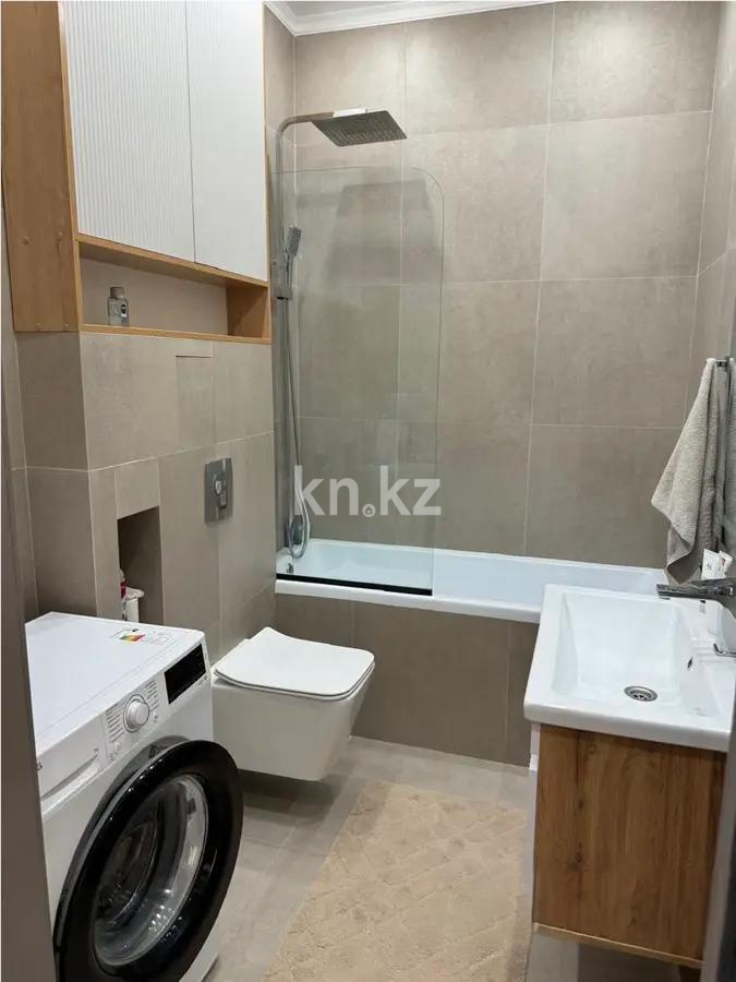 Продажа 1-комнатной квартиры, 40.82 м² - Продажа недвижимости в Астане - страница 4 фото 3 из 4