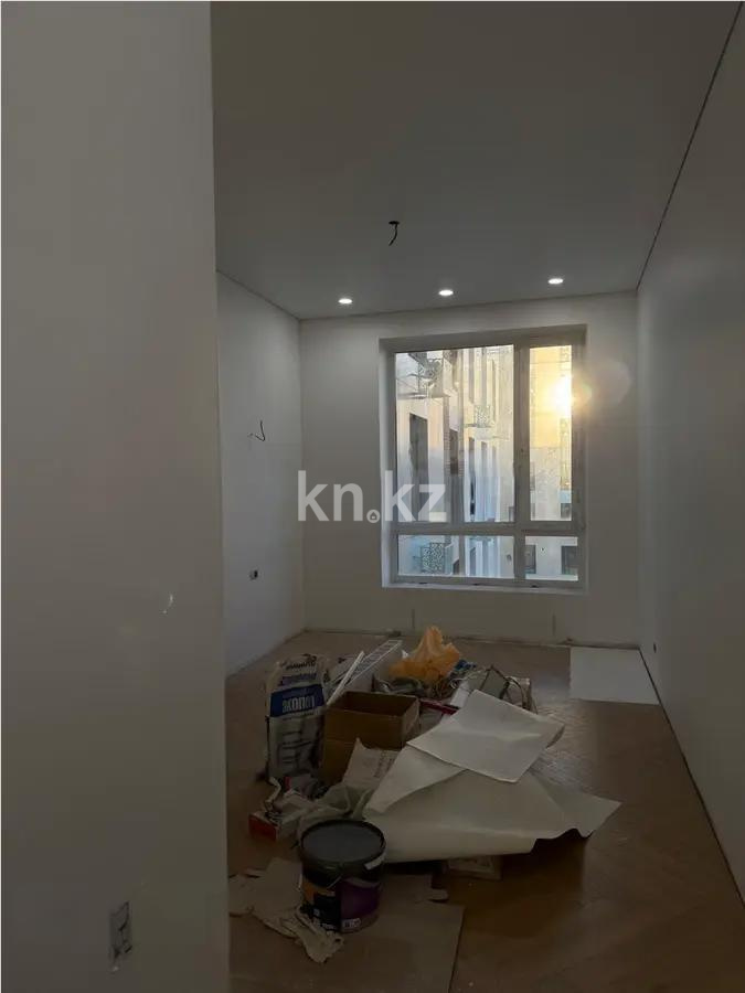 Продажа 2-комнатной квартиры, 43 м², ул. Керей, Жанибек хандар, дом  44/2 - Продажа  двухкомнатных квартир в новостройках Астаны с фото фото 1 из 2