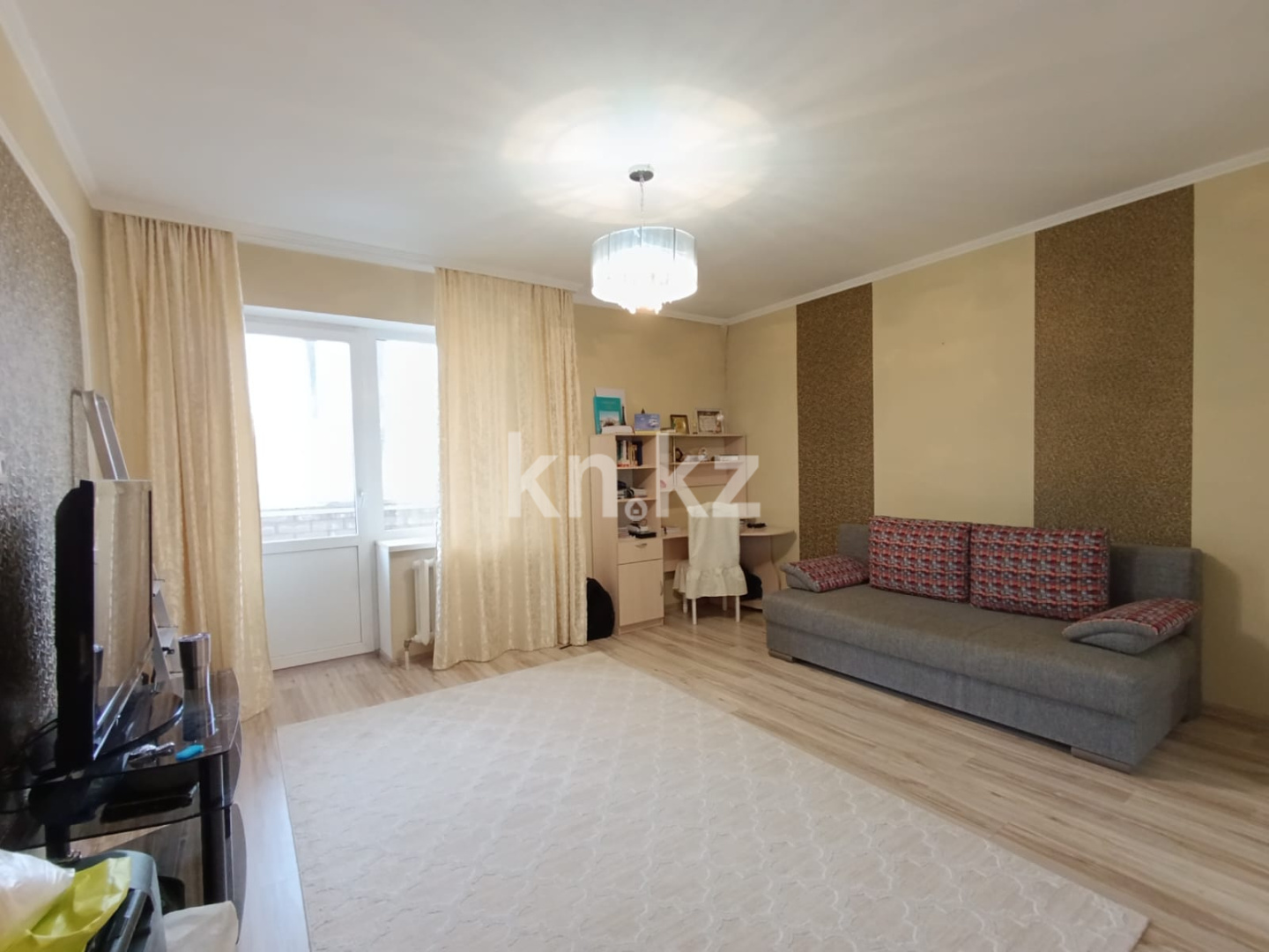 Продажа 3-комнатной квартиры, 77 м² - Продажа  трехкомнатных квартир в новостройках Астаны - страница 81 фото 12 из 13