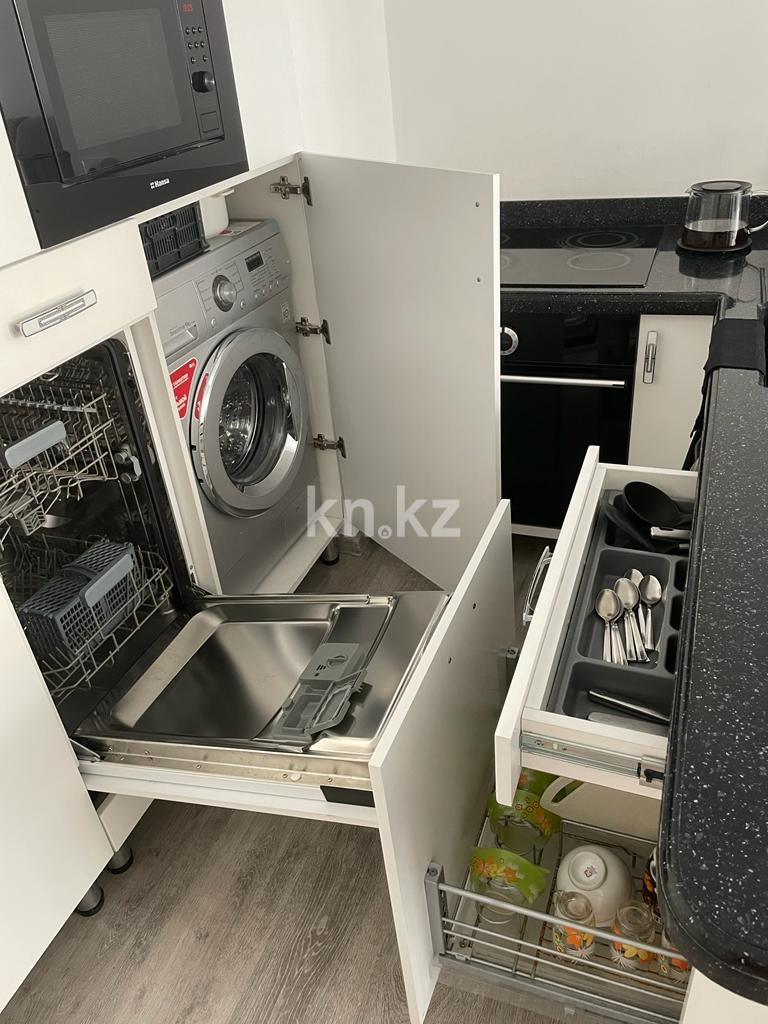 Аренда 2-комнатной квартиры, 55 м² - Аренда  двухкомнатных квартир помесячно в Караганде фото 5 из 25