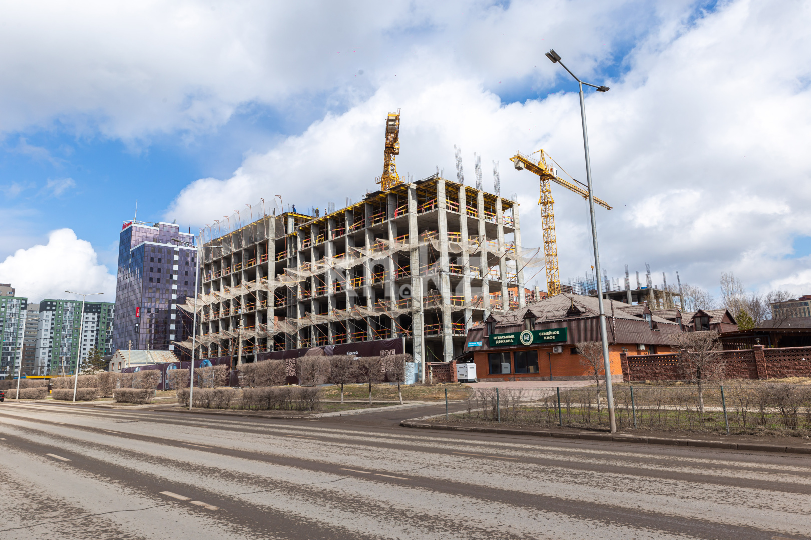 Продажа 1-комнатной квартиры, 40.6 м², пр. Тауелсыздык, дом  38/4 стр в Астане - фото 6