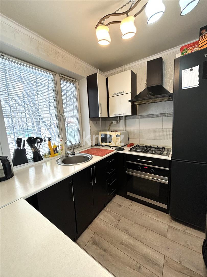 Продажа 1-комнатной квартиры, 30 м², ул. Алиханова - Продажа  однокомнатных квартир в Караганде с фото фото 4 из 8