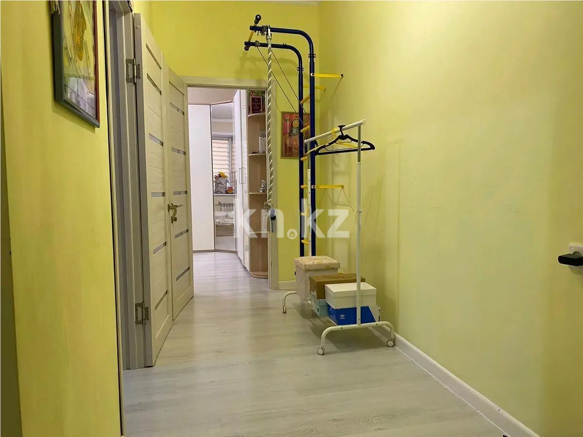 Продажа 2-комнатной квартиры, 61 м², мкр-н Степной-2, дом  14/1 - Продажа  двухкомнатных квартир в Караганде фото 5 из 5