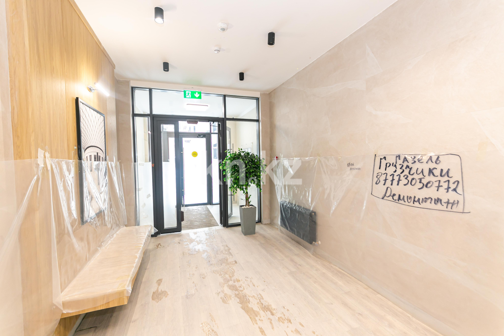 Продажа 2-комнатной квартиры, 38 м², пр. Туран, дом  57/5 в Астане - фото 34