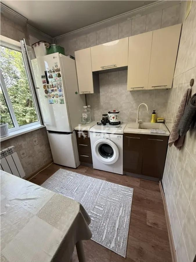 Продажа 3-комнатной квартиры, 58.5 м² в Алматы - фото 4