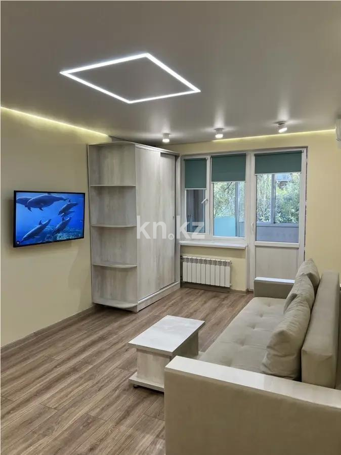 Продажа 1-комнатной квартиры, 33 м², ул. Макатаева, дом  156 - Продажа  однокомнатных квартир в Алматы фото 1 из 3