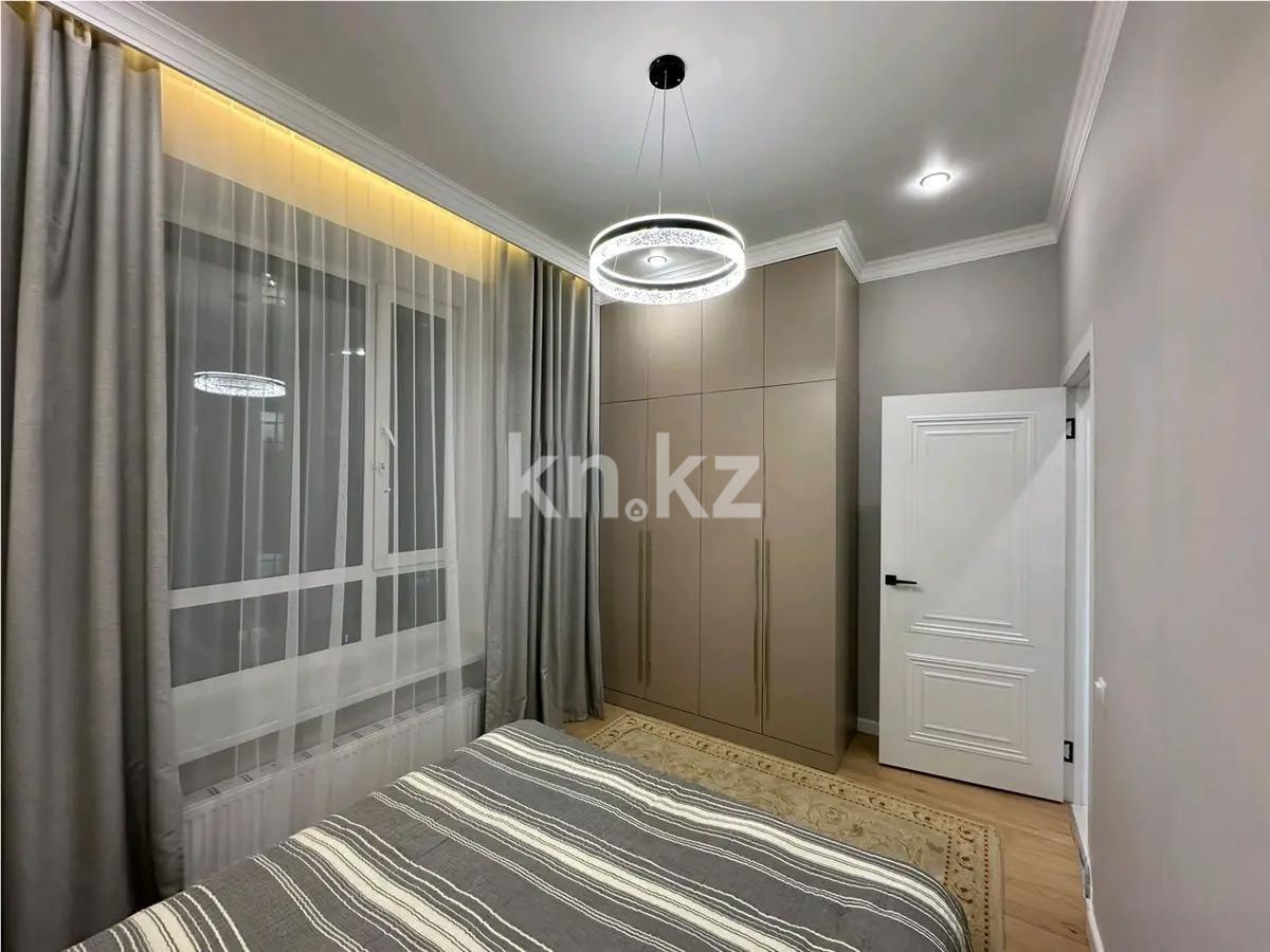 Продажа 2-комнатной квартиры, 36 м², ул. Айтматова, дом  77/8 - Продажа квартир в новостройках Астаны фото 2 из 5