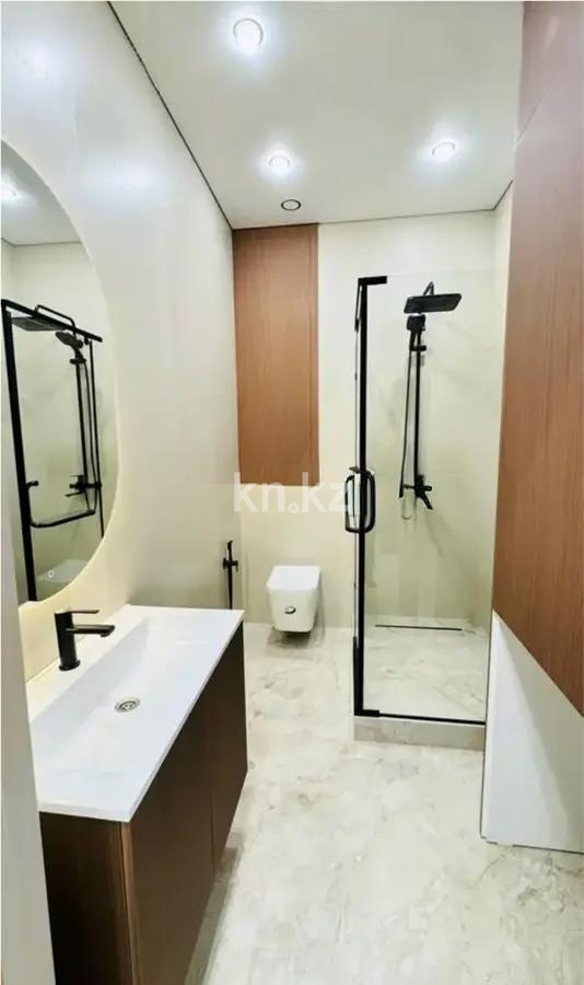 Продажа 1-комнатной квартиры, 53 м², пр. Туран, дом  39 стр - Продажа  однокомнатных квартир в Астане без посредников с фото фото 3 из 4