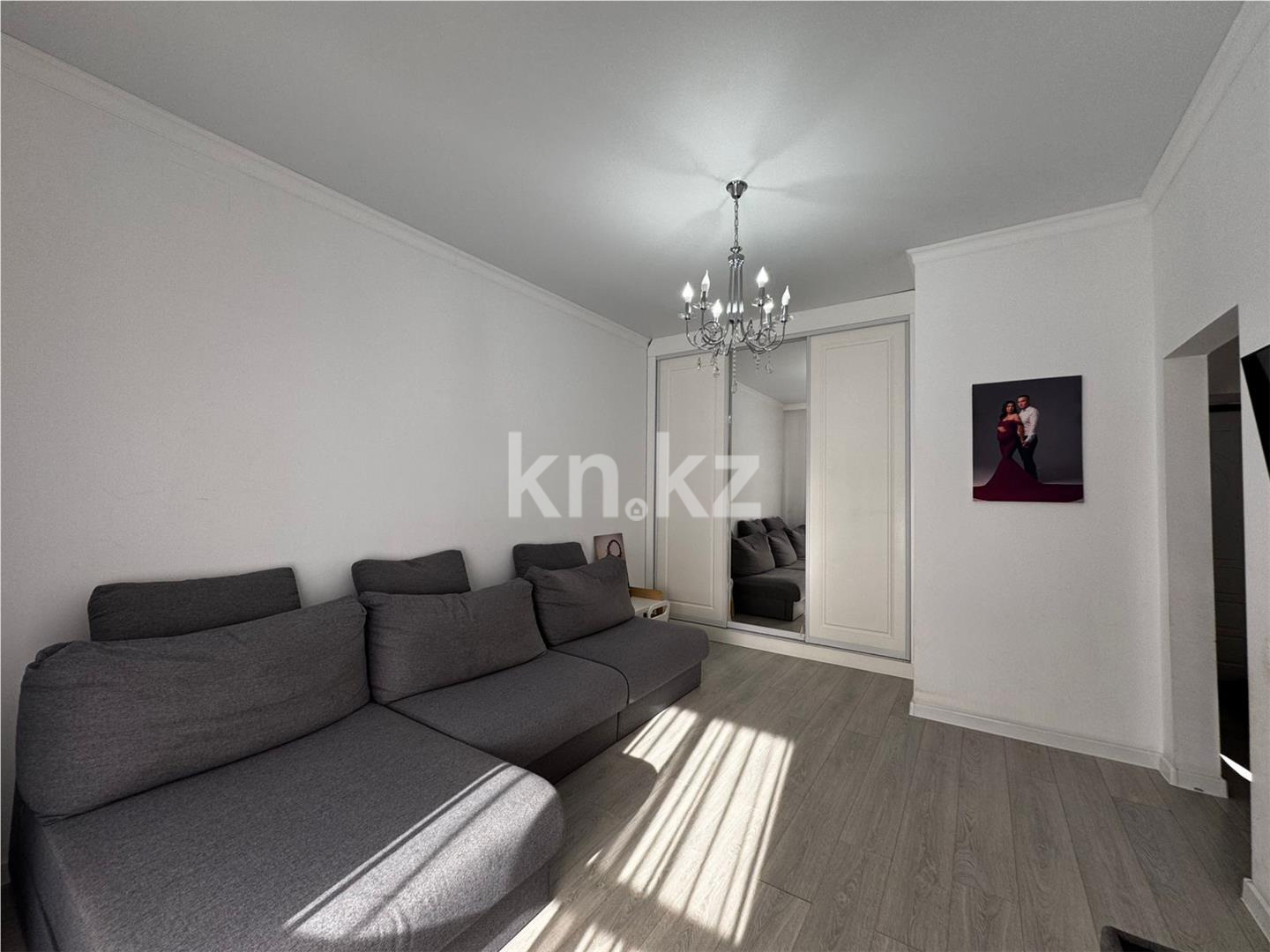 Продажа 1-комнатной квартиры, 38 м², ул. Мухамедханова - Продажа квартир в Астане фото 2 из 8