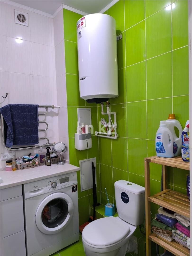 Продажа 2-комнатной квартиры, 65 м² в Караганде - фото 7