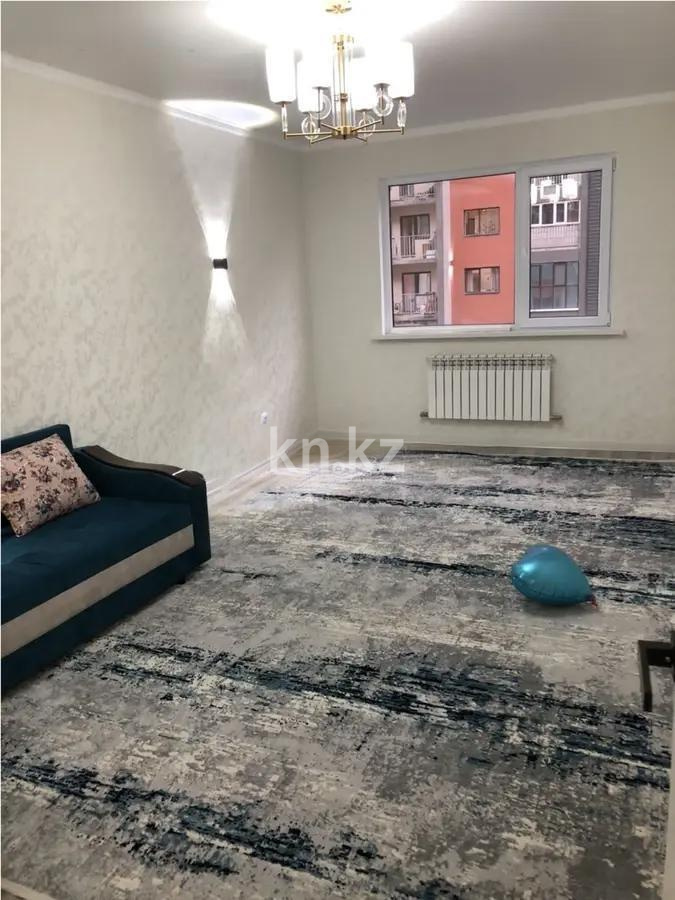 Продажа 1-комнатной квартиры, 44 м², ул. Жунисова, дом  8/8 в Алматы