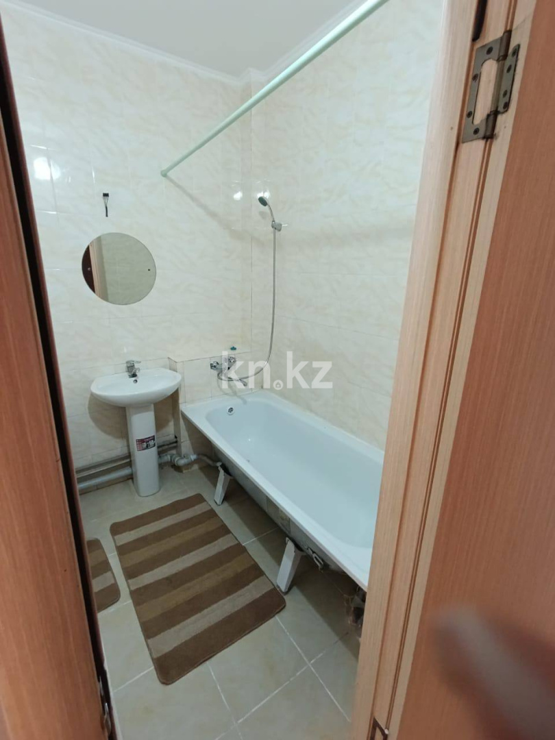 Аренда 1-комнатной квартиры, 42 м², ул. Молдагалиева, дом  6 - Аренда квартир помесячно в Казахстане фото 9 из 10