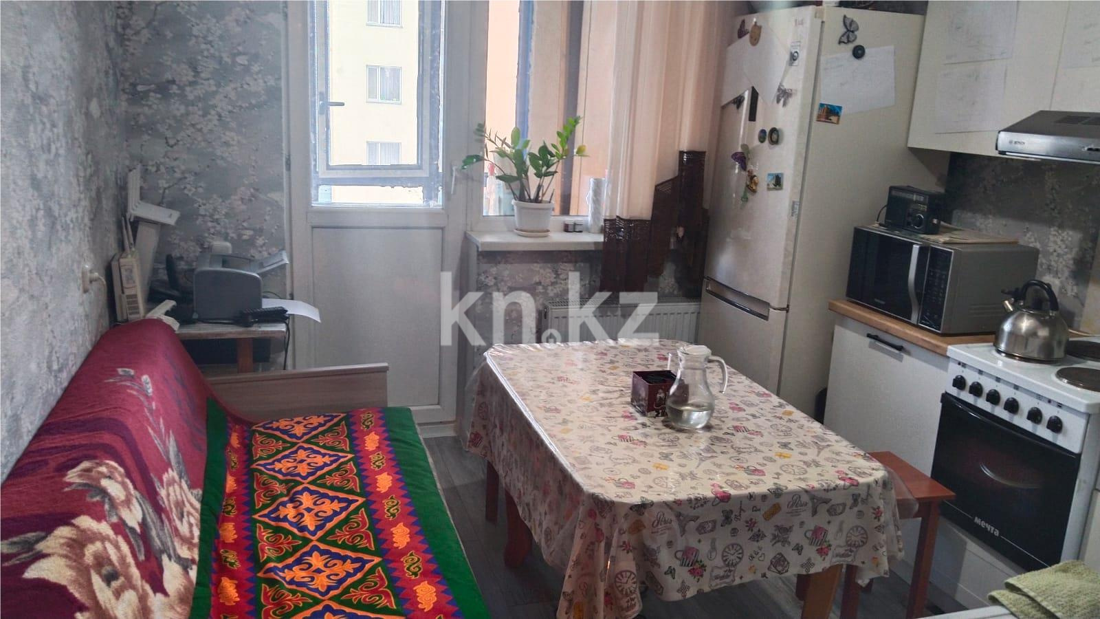 Продажа 1-комнатной квартиры, 44.9 м², ул. Кургальжинское шоссе в Астане - фото 3