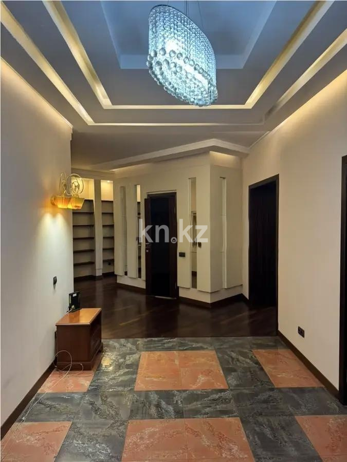 Продажа 4-комнатной квартиры, 191 м² - Продажа квартир в Казахстане - страница 17 фото 8 из 8