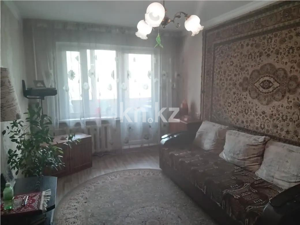 Продажа 2-комнатной квартиры, 43.8 м² - Недвижимость в Алматы фото 1 из 3