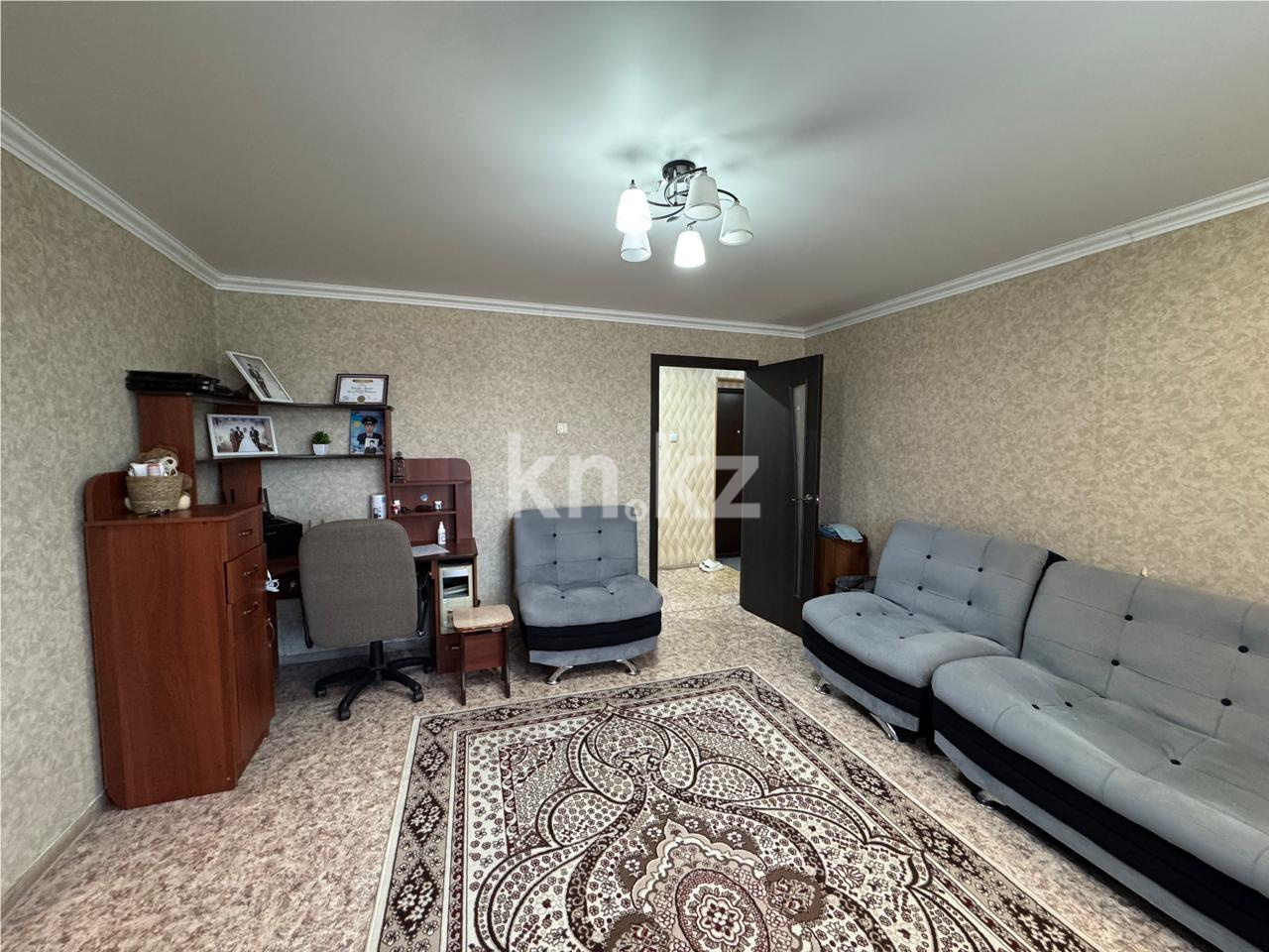 Продажа 3-комнатной квартиры, 55 м², ул. Чернышевского в Темиртау - фото 2