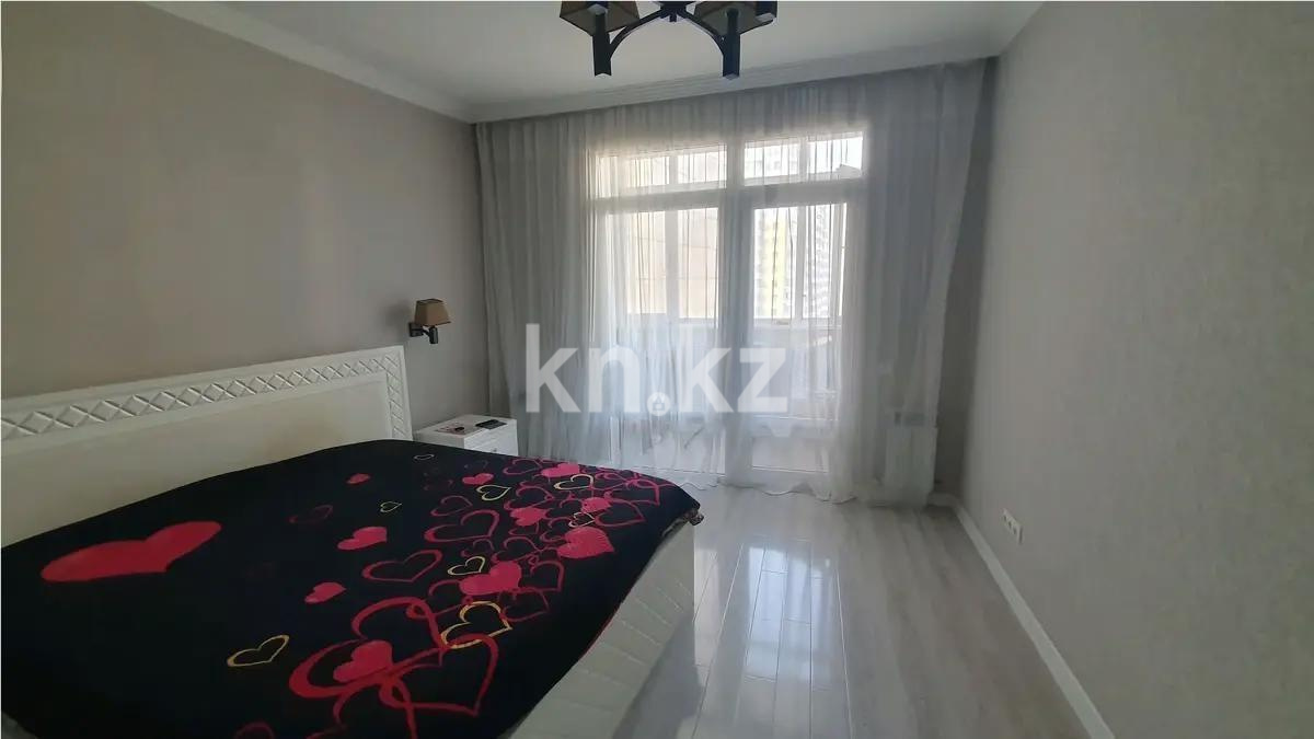 Продажа 4-комнатной квартиры, 130 м², ул. Навои, дом  72 - Продажа  четырехкомнатных квартир в Алматы с фото фото 3 из 7