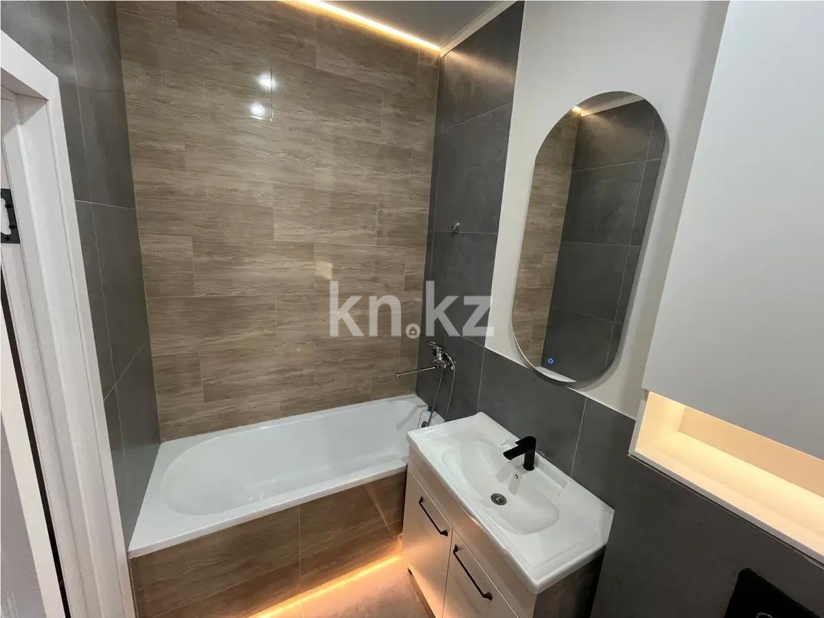 Продажа 2-комнатной квартиры, 45 м², пр. Райымбека, дом  349/1 - Продажа  двухкомнатных квартир в новостройках Алматы без посредников фото 3 из 3