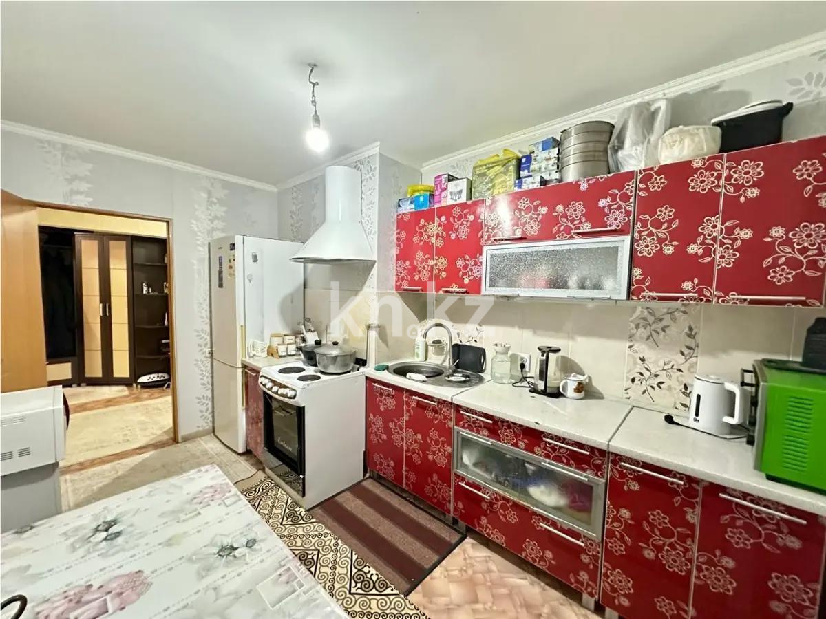 Продажа 3-комнатной квартиры, 84.7 м², пр. Женис, дом  26а - Продажа  трехкомнатных квартир в новостройках Астаны без посредников фото 4 из 6