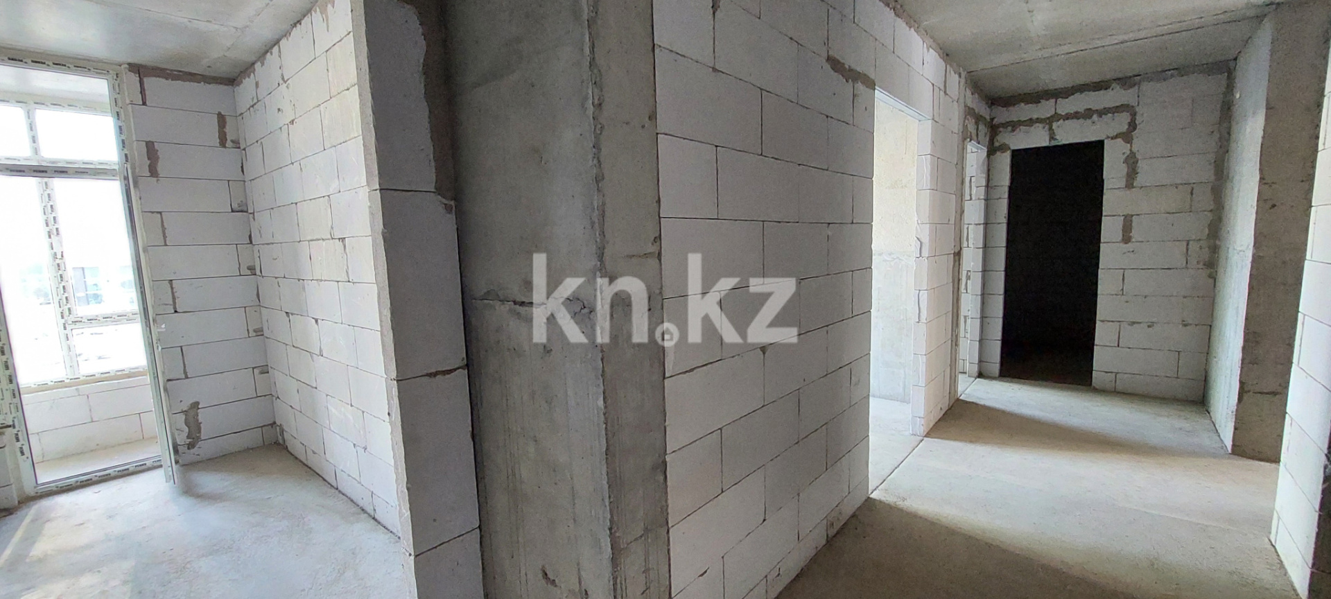 Продажа 4-комнатной квартиры, 120 м², пр. Туран, дом  39 - Продажа  четырехкомнатных квартир в новостройках Астаны фото 8 из 13