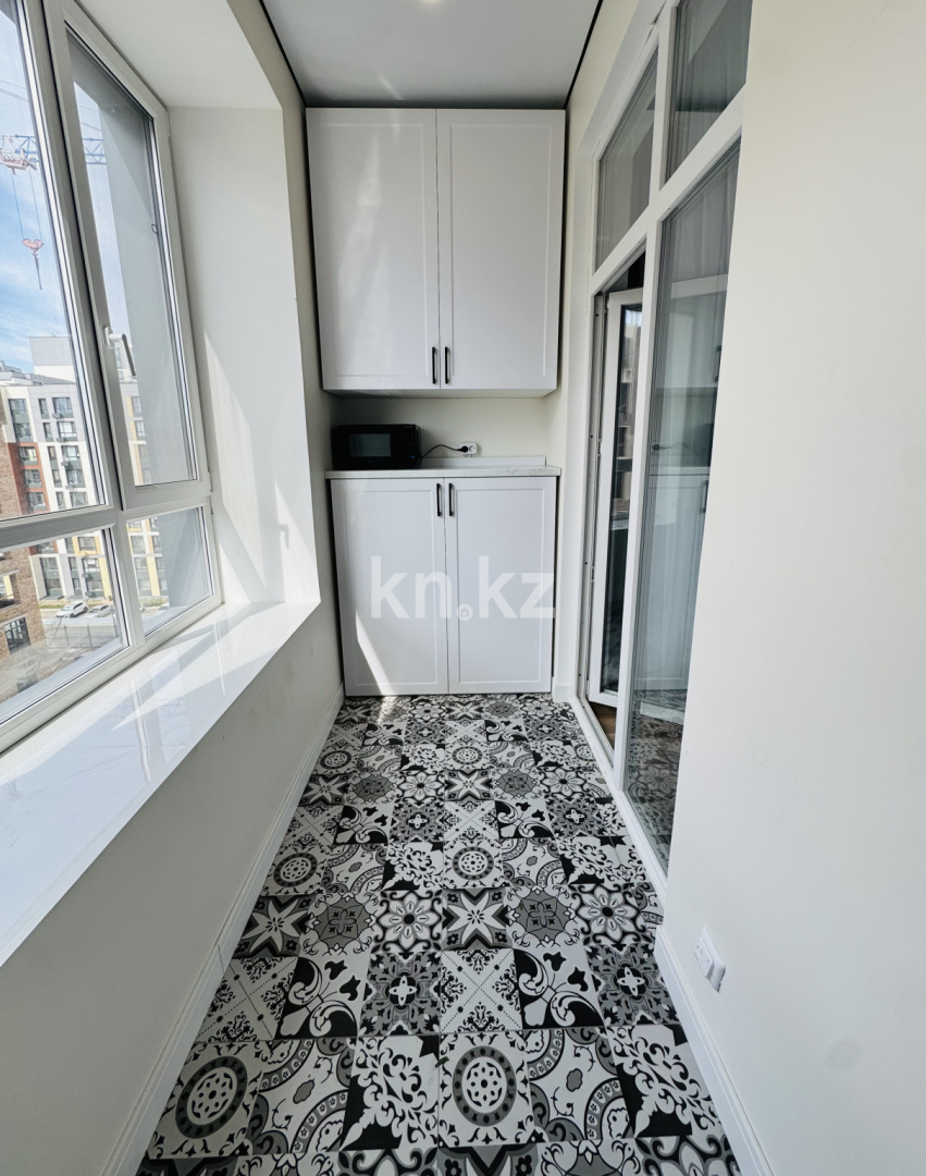 Аренда 1-комнатной квартиры посуточно, 39 м² - Аренда квартир посуточно в Астане фото 4 из 5