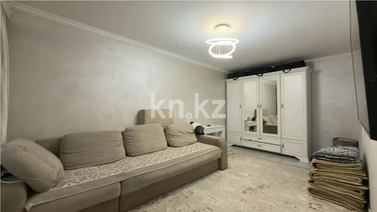Продажа 1-комнатной квартиры, 34 м² в Алматы