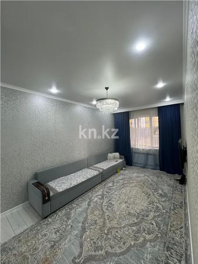 Продажа 1-комнатной квартиры, 40 м², ул. Баишева, дом  28 - Продажа  однокомнатных квартир в Алматы без посредников с фото фото 1 из 5