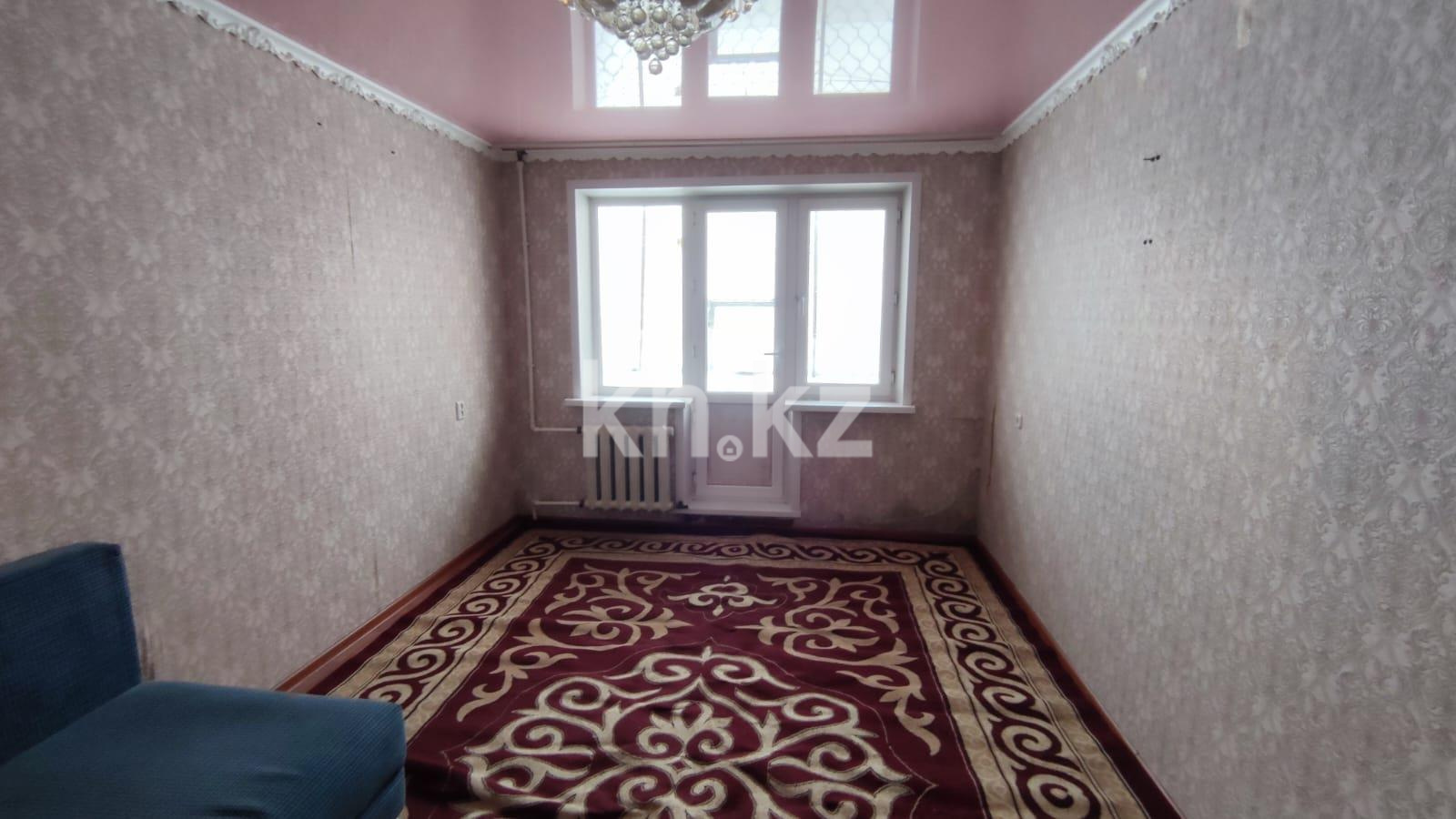 Продажа 2-комнатной квартиры, 46 м², мкр-н 6-й - Продажа квартир в Казахстане фото 1 из 10