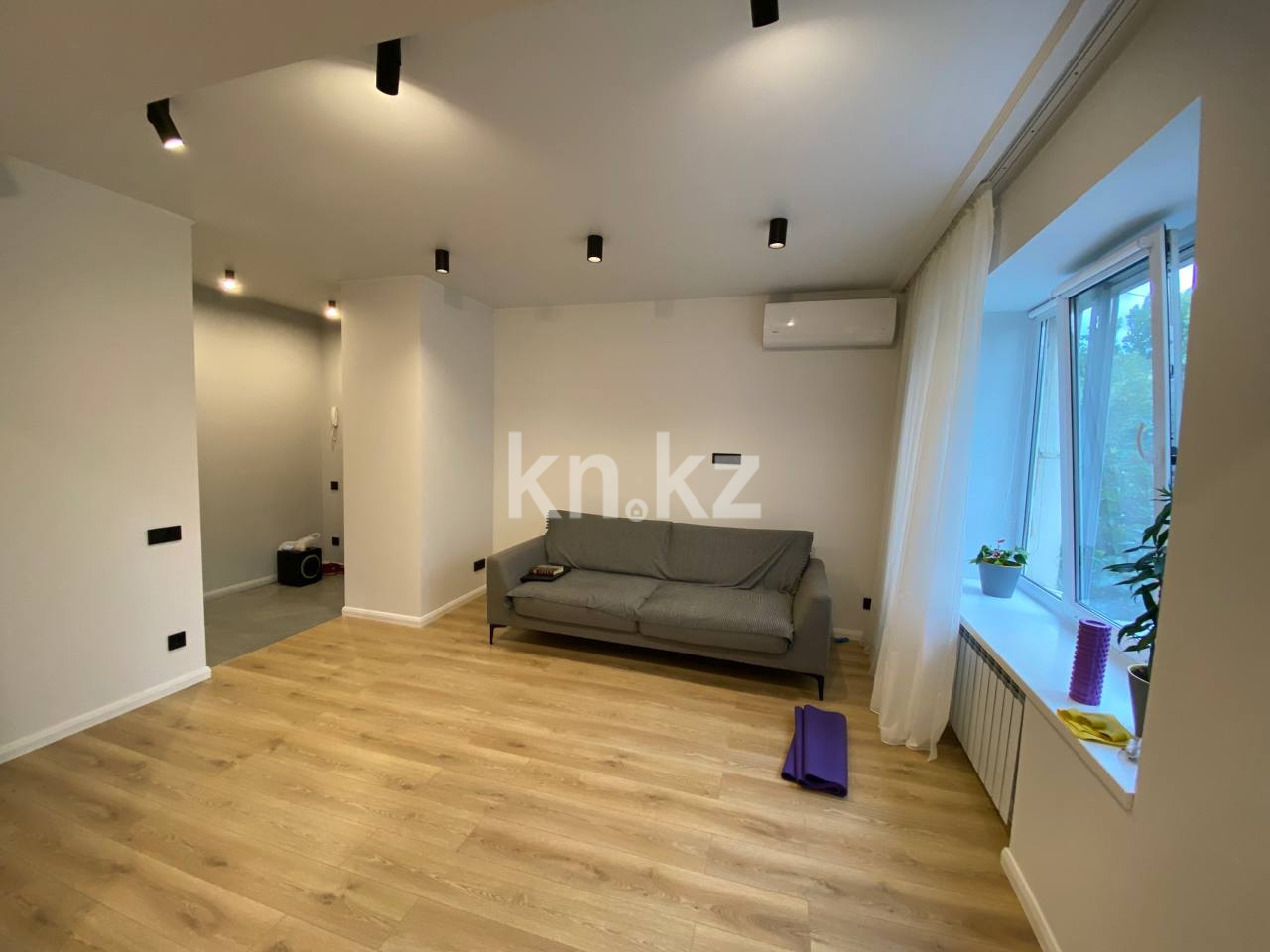 Продажа 2-комнатной квартиры, 62 м², Ади Шарипова в Алматы - фото 2