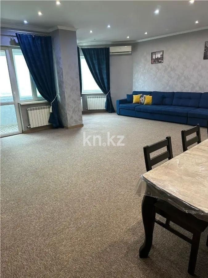 Продажа 4-комнатной квартиры, 170 м², пр. Достык, дом  128 - Продажа  четырехкомнатных квартир в Алматы без посредников фото 1 из 6