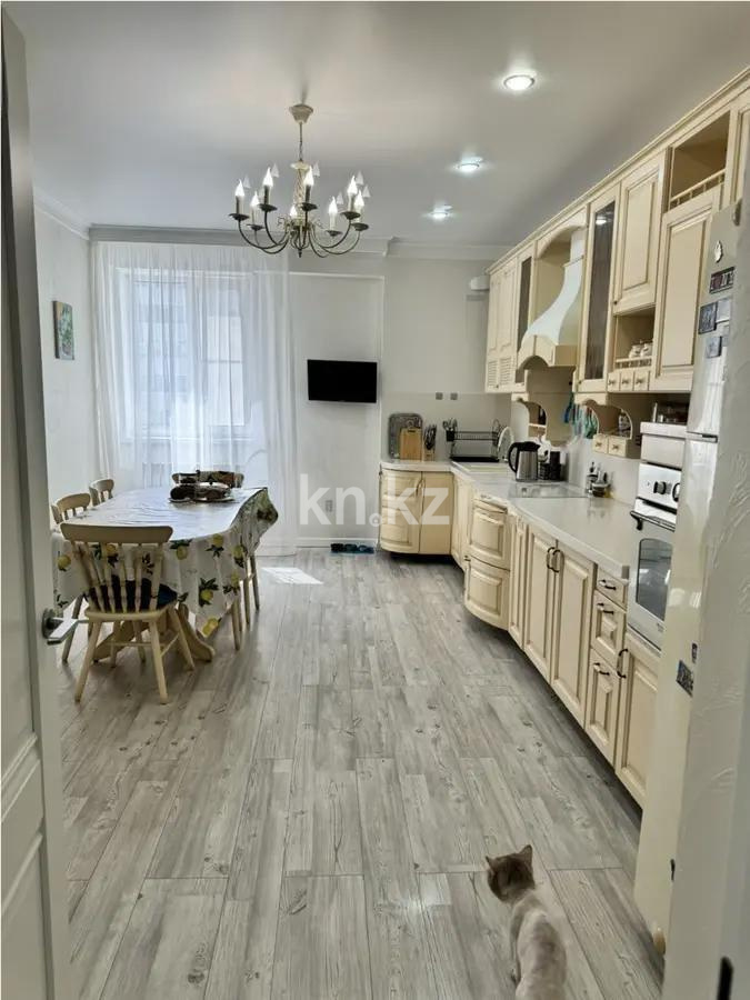 Продажа 4-комнатной квартиры, 180 м² - Продажа квартир в Астане - страница 19 фото 5 из 11