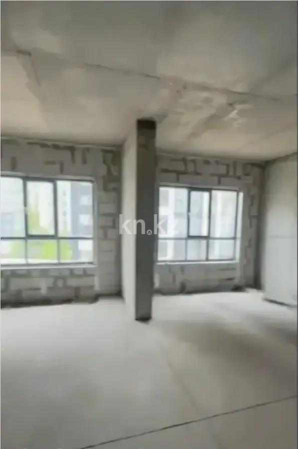 Продажа 1-комнатной квартиры, 45.85 м², ул. Момышулы, дом  100 стр - Продажа квартир в Алматы фото 1 из 2