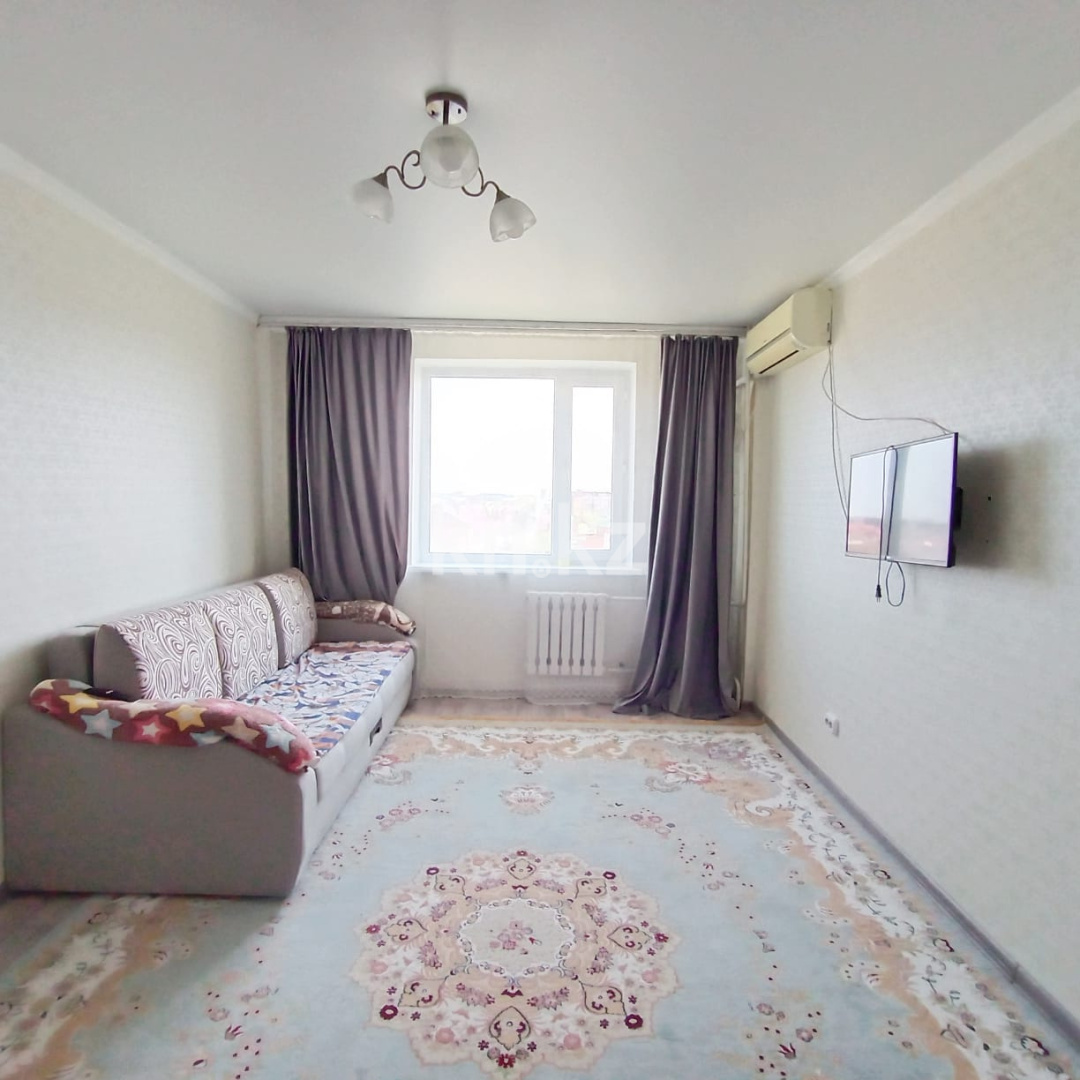 Продажа 1-комнатной квартиры, 40.25 м², Жана Орда - Продажа и аренда недвижимости в Уральске фото 1 из 11