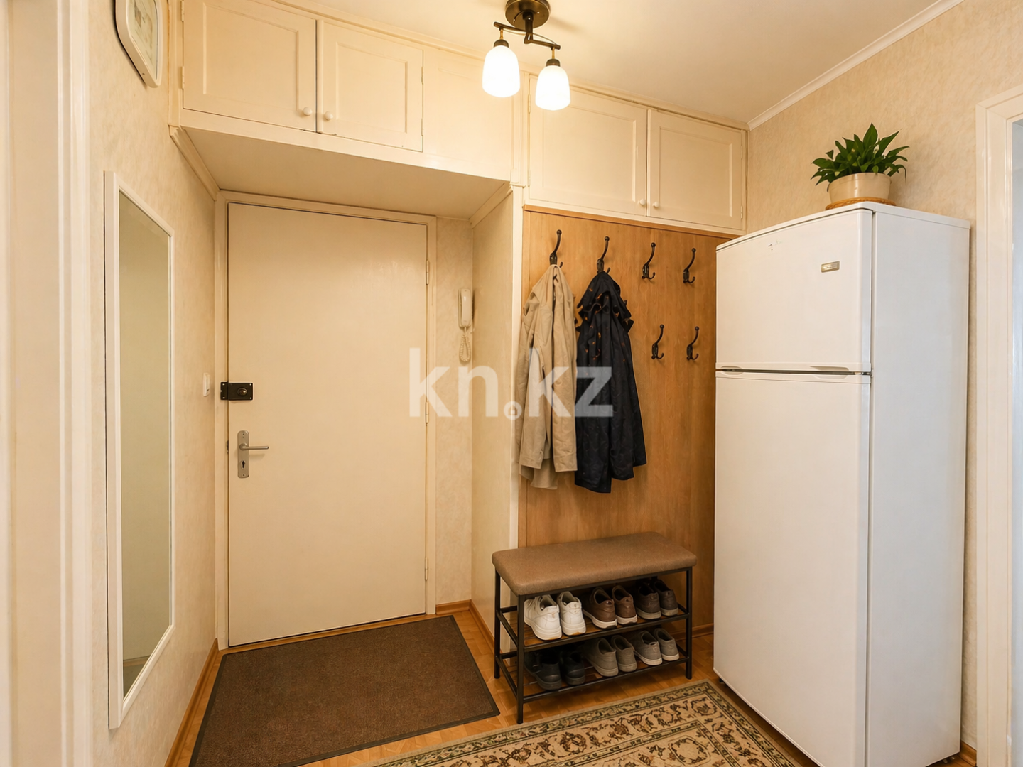 Продажа 3-комнатной квартиры, 62 м² в Караганде - фото 5