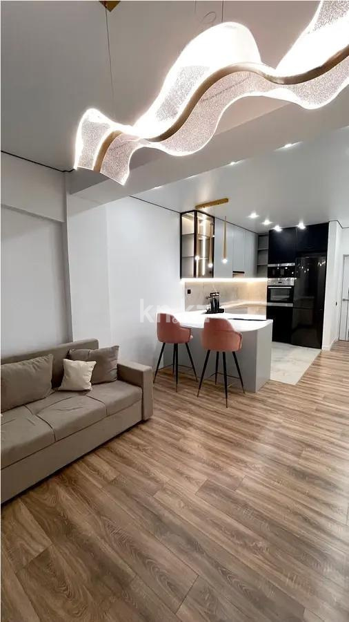Продажа 2-комнатной квартиры, 57 м², ул. Толе би, дом  189/3 - Продажа жилой и коммерческой недвижимости в Алматы фото 2 из 3
