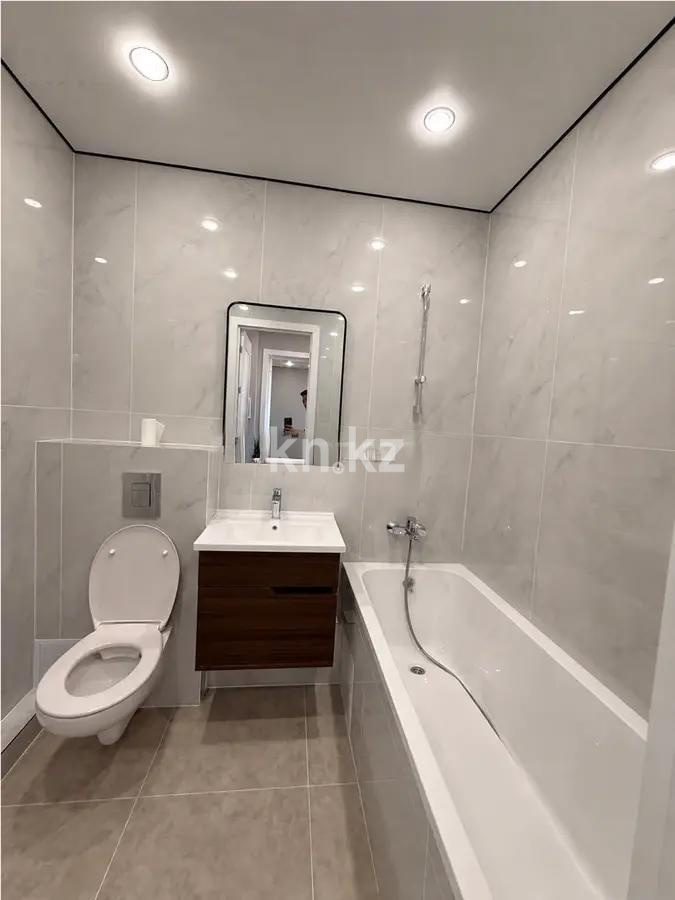 Продажа 1-комнатной квартиры, 34.6 м² - Продажа однокомнатных квартир в блочном доме в Казахстане - страница 4 фото 3 из 3