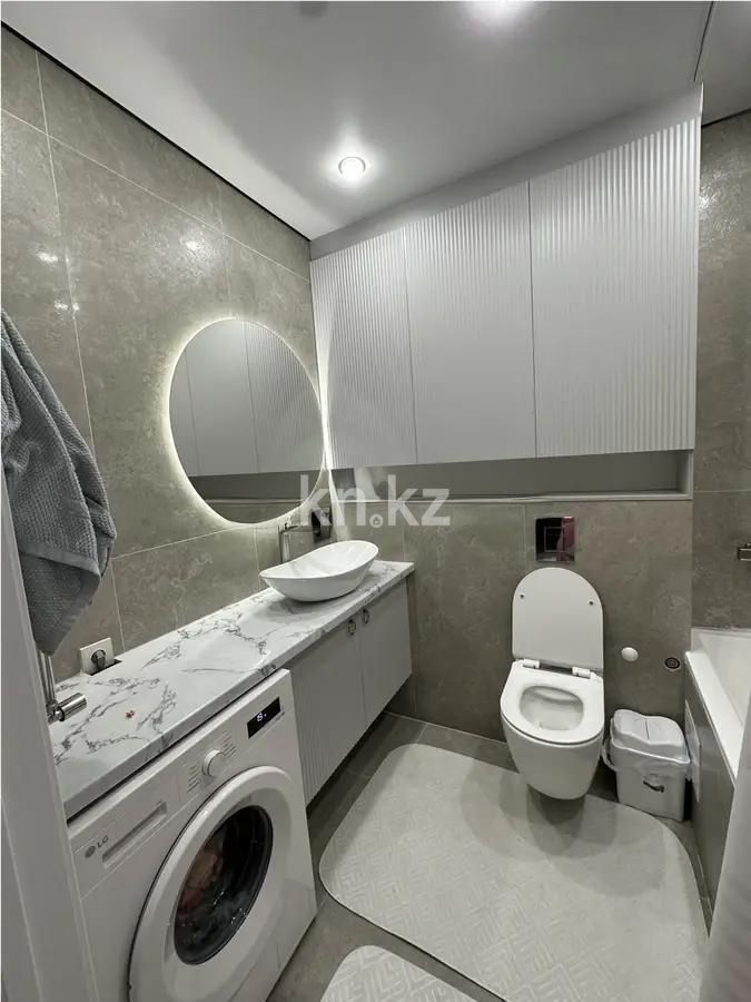 Продажа 1-комнатной квартиры, 42.64 м², ул. Момышулы, дом  5/3 в Алматы - фото 3